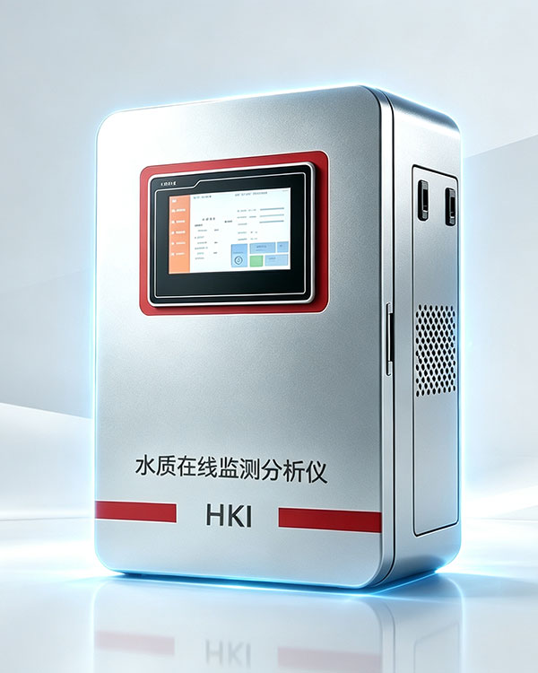 壁挂式水质分析仪